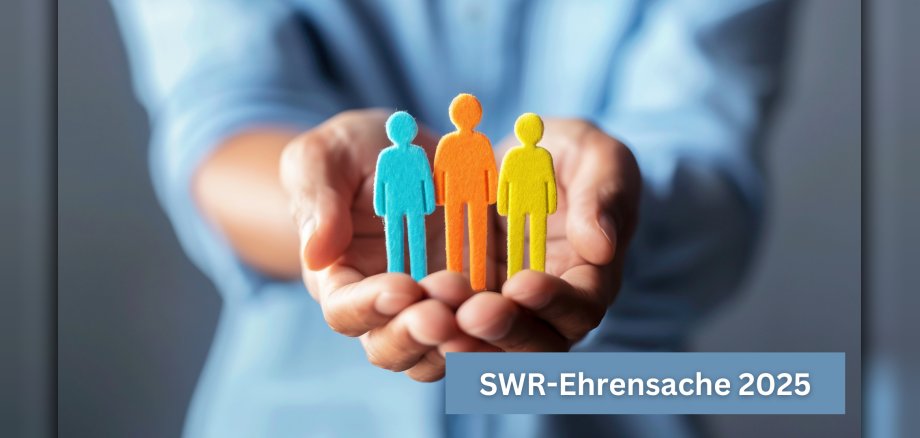 SWR-Ehrensache 2025 - 1